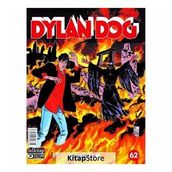 Dylan Dog Sayı: 62 - Druidler - Pasquale Ruju