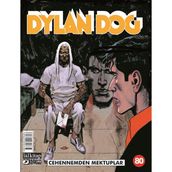 Dylan Dog Sayı 80 Cehennemden Mektuplar - Pasquale Ruju