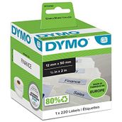 Dymo 0722460-99017 50x12 mm 220li Askılı Dosya Etiketi