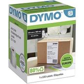 DYMO S0904980 LW 4XL 220 Adet 104x159 mm Ekstra Geniş Sevkiyat Etiketi