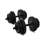 Dynamic 20 kg Vinyl Ağırlık Set