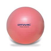 Dynamic Gymball 65 cm Pilates Fitness Yoga Topu Pembe