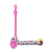 Dynamic HT288 3 Tekerli Pembe Scooter
