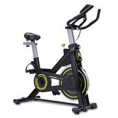 Dynamic Spin Bike V8 New System Orbitrack Siyah Dikey Bisiklet