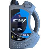Dynamix 10W-40 4 lt Motor Yağı