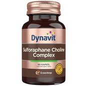 Dynavit Sulforaphane Choline Complex İçeren 60 Kapsül