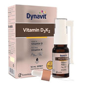Dynavit Vitamin D3 K2 İçeren 10 ml Sprey