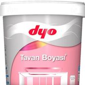 Dyo 17.5 kg İç Cephe Tavan Boyası