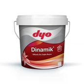 Dyo 6281 Ayliz 15 lt Dinamik Silikonlu Dış Cephe Boyası