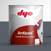 Dyo Antipas 0.75 lt Gri Astar Boyası