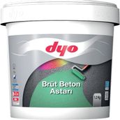 Dyo Brüt Beton Astarı 12 kg Astar Boyası
