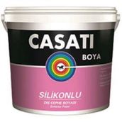 Dyo Casati 15 lt Duman Grisi Silikonlu Dış Cephe Boyası