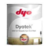 Dyo Dyotek 0.75 lt Lekeli ve İsli Yüzeyler İçin Boya