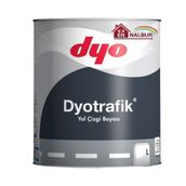 Dyo Dyotrafik Beyaz 2.5 L Yol Çizgi Boyası