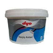 Dyo Geçiş Astarı 2.5 lt Beyaz Astar Boyası