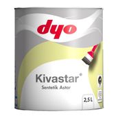 Dyo Kivastar 20 kg Sentetik Astar Boyası