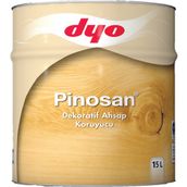 Dyo Pinosan 15 lt Dekoratif Ahşap Koruyucu