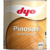 Dyo Pinosan Parlak 0.75 lt Parke Verniği