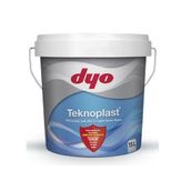 Dyo Teknoplast Köpük 7.5 lt Sars-Cov2 İpek Mat İç Cephe Boyası