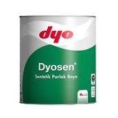 Dyosen Açık Kahve 0.75 Lt Sentetik Parlak Boya