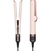 Dyson Airstrait Saç Düzleştirici - Pembe - Rose