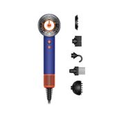 DYSON Supersonic Nural Saç Kurutma Makinesi Akıllı Sensör Vinca Mavisi Topaz