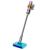 Dyson V15S Detect Submarine Islak ve Kuru Dikey Şarjlı Süpürge