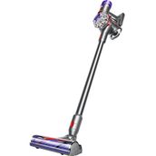 Dyson V8 Gümüş Nikel Şarjlı Süpürge
