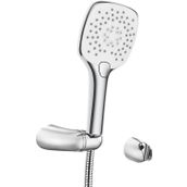 E.C.A 102117366 Krom İcon Banyo Üst Takım