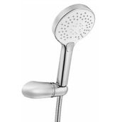E.C.A 102117389 Purity Krom Mafsallı Duş Seti Banyo Üst Takımı