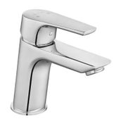E.C.A 102188053 Niobe Gümüş Lavabo Bataryası