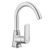 E.C.A 102188887 Lia Krom Kuğu Lavabo Bataryası