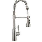 E.C.A 406218019 Krom Flux Eviye Bataryası