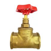 E.C.A 601005011 R 1 1/2" Stop Valf