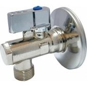 E.C.A 602111043 G 1/2 Filtreli Ara Musluk