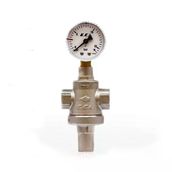 E.c.a. Basınç Düşürücü 3/4" Monometreli 602111010