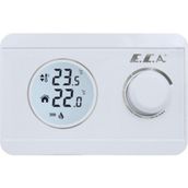 E.C.A Poly Pure Kablosuz Dijital Oda Termostatı