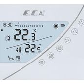 E.C.A Poly Touch 7006903005 400 W Kablosuz Oda Termostatı