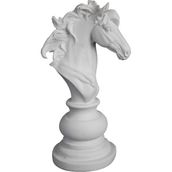 E Hobici Polyester Satranç At 26X14CM HYK579