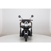 E-Mon Mondial Mona Elektrikli Motosiklet Beyaz