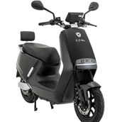 E-Mon Moneta 2400 W Siyah Elektrikli Scooter