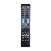 E-Sat 1201 Samsung Amazon Netflix Tuşlu Smart Led Tv Kumandası
