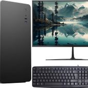 e-Vix İdea i5-4400 8GB 256GB SSD 22" Masaüstü Ofis Bilgisayarı