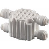 E-Water Su Arıtma Cihazı Shut Off Valf 4 Yollu Vana