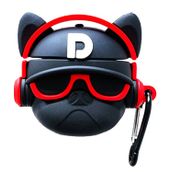 E2M Bulldog Kırmızı AirPods Pro Kılıfı