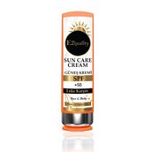 E2'quality 100 ml Spf 50+ Leke Karşıtı Yüz ve Vücut İçin Güneş Kremi