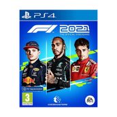 EA F1 2021 Ps4 Oyun Formula 1 JELATİNSİZ