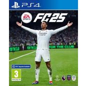 Ea Fc 25 Ps4 Oyunu