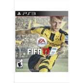 EA Games Fıfa 2017 - Ps3 Oyunu (jelatinsiz)