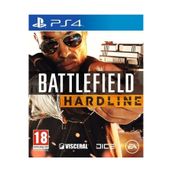 EA Games Ps4 Battlefield Hardline Oyun